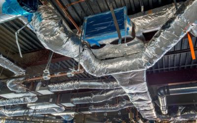 4 Types of Duct Insulation for Your Home aircon system