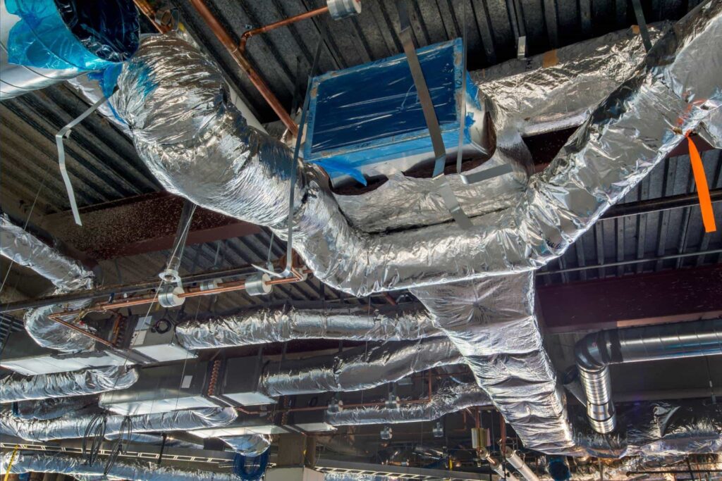 4 Types of Duct Insulation for Your Home aircon system SoCool Pte Ltd