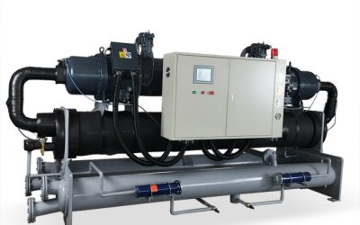 The Disadvantages of Water-Cooled Chillers