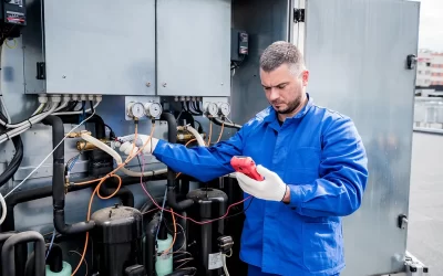 5 Steps to Properly Check Chiller Refrigerant Charge