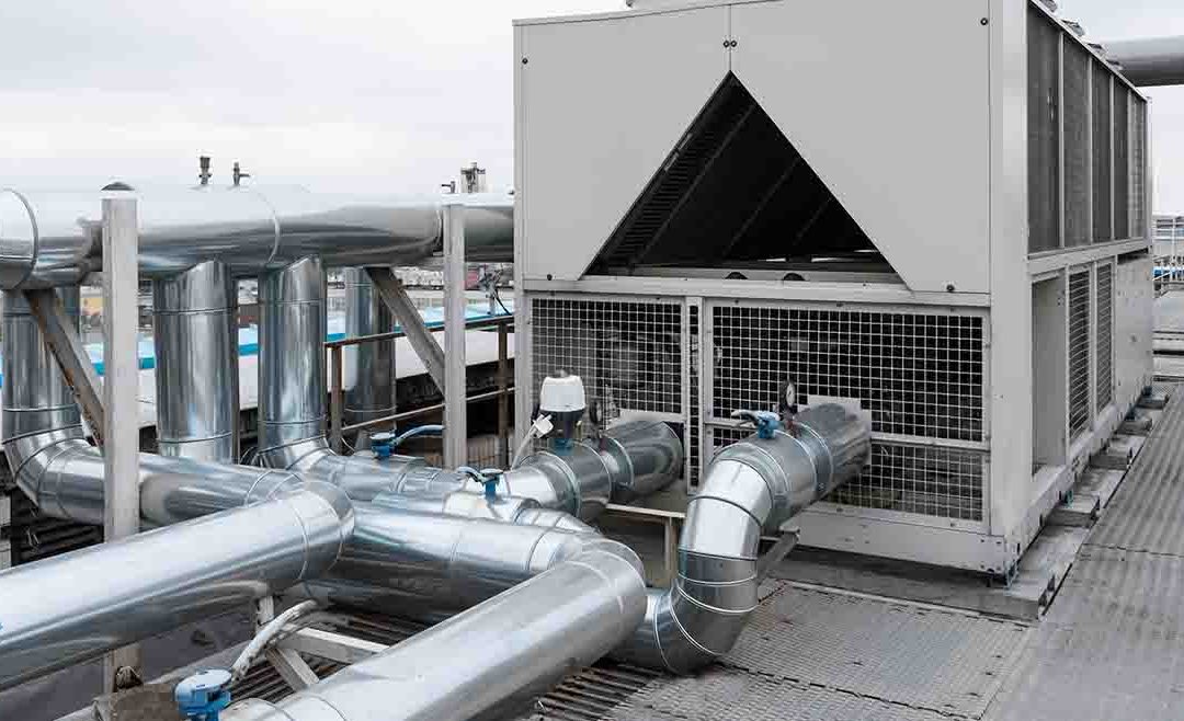 Five Essential Considerations for Chiller Design