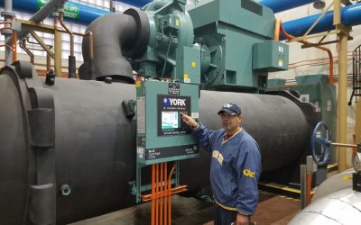 Exploring the 7 Basics & Components of Chiller Systems