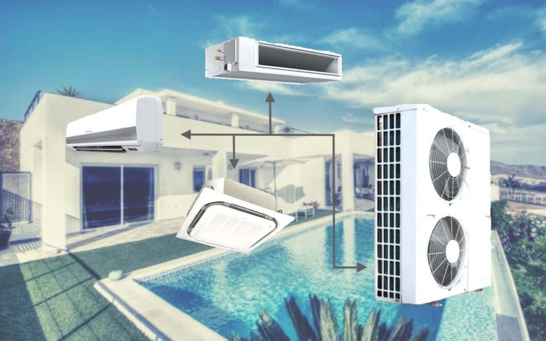 The Comprehensive Guide to VRV Air Conditioning Systems