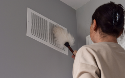 What Is The Difference Between Air Ducts & Air Vents