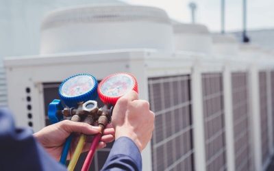 Preventive Maintenance Schedule of VRF Unit