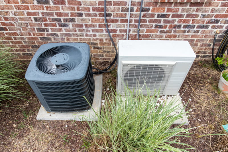 Ducted vs. Ductless Air Conditioning Systems