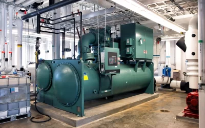 How to Conduct Routine Maintenance of Chiller Systems?