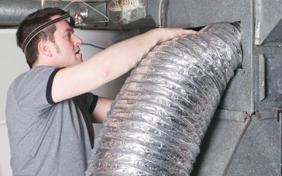 Effects Duct Design Has on Heating and Cooling