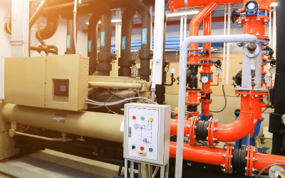 The Eight Types Of Water Chillers