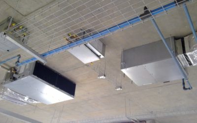 Key Components of VRF Air Conditioning Systems