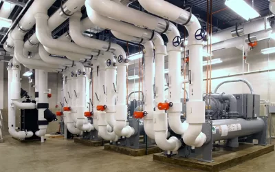 Which System Is Best: A Water-Cooled or an Air-Cooled Chiller