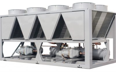Exploring Chillers for Residential and Small Commercial Applications