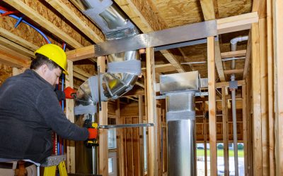 The Different Types of Ducts Used in Residential Settings