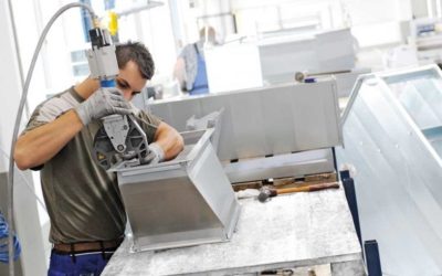 5 Benefits of Steel Metal Ducts