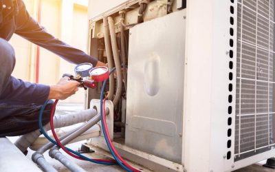 HVAC Maintenance Vs. HVAC Service
