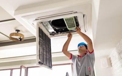 7 Common Issues with Ducted AC