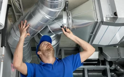 8 Simple Step to Test Your HVAC Ducts for Leaks
