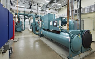 Advantages of Centrifugal Chillers: Efficiency, Reliability, and Versatility
