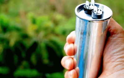 What are the Specifications of Dual Run Air Conditioner Capacitor?