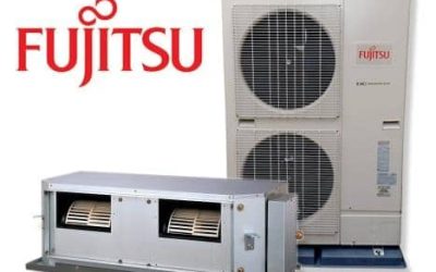 Fujitsu Aircon Service