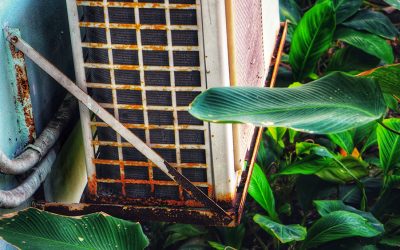 Rusty HVAC? Here’s How to Deal with Rust on Air Conditioner