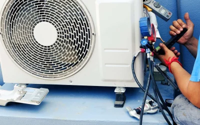 What Causes a Capacitor To Fail in an Air Conditioner?