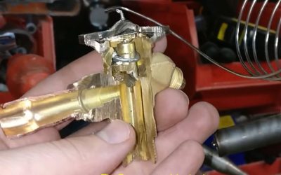 Common Symptoms of a Bad Expansion Valve