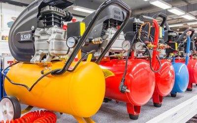 Comparison Between Screw Chillers and Centrifugal Chillers
