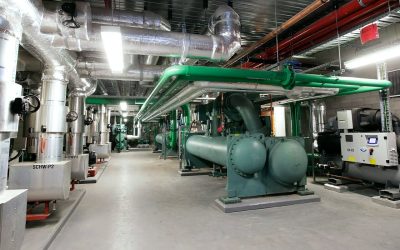 The Future of Refrigerants in Chiller HVAC Systems: Navigating Regulations and Innovation