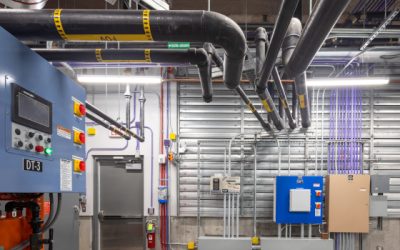 Integration of Chiller HVAC Systems with Building Automation Systems (BAS)