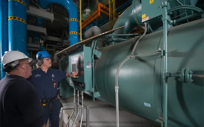The Impact of Climate on Chiller HVAC System Selection