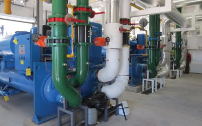 Disadvantages of Centrifugal Chillers: Cost, Complexity, and Environmental Impact