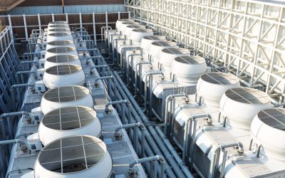 Water Treatments for Chiller Cooling Systems