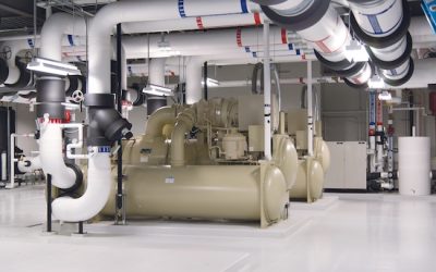 Five Things You Need to Know About Chilled Water Systems