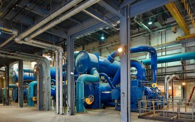 Exploring the Basics & Components of Chiller Systems
