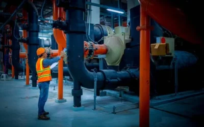 Unlocking Cool Efficiency: A Deep Dive into Screw Chillers