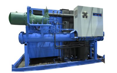 Benefits of Screw Chillers
