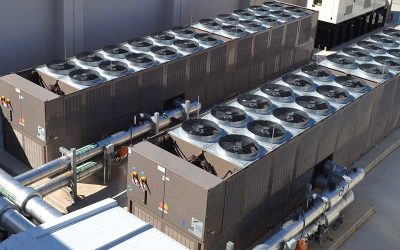 How to Achieve LEED Certification with Efficient Chiller Systems