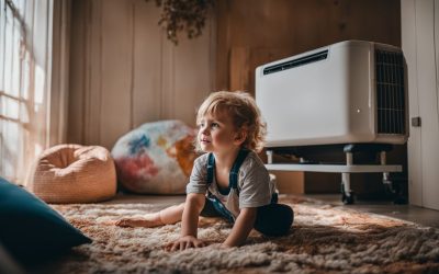 The Advantages Of Air Conditioners For Children