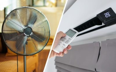 Fans vs Air Conditioners: Which is Best?