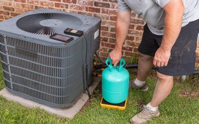 What Happens If You Are Still Using the Old R-22 Refrigerant?