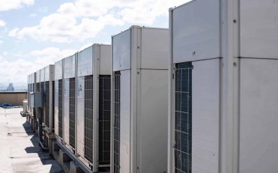VRF to the Rescue: Reducing the Effect on the Environment