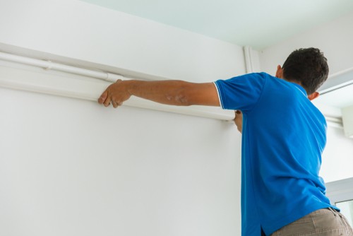 Replacing Aircon with Concealed Piping in False Ceiling