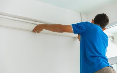 Ways on How to Hide Aircon Trunking?