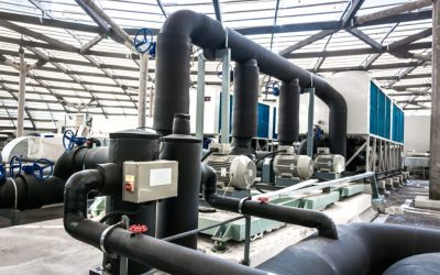 The Three Primary VRF System Operating Modes