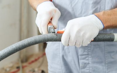 Typical Errors in Air Conditioning Piping Insulation and How to Prevent Them