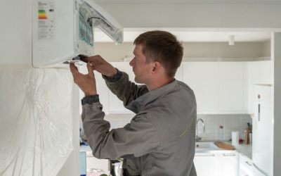 Why Does a Split Air Conditioner’s Copper Tube Leak Water?