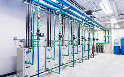 The Design of VRF Systems Will Be Complicated by New Refrigerants