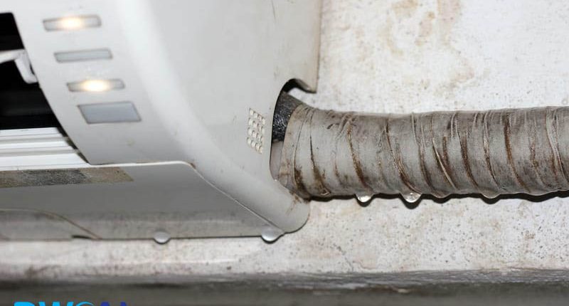 Is Your Air Conditioner Dripping? Slime Could Be the Culprit