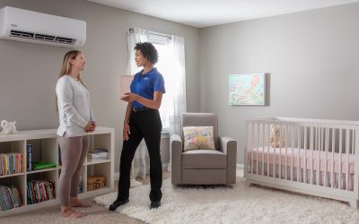 Carrier Ductless Air Conditioners: 7 Advantages